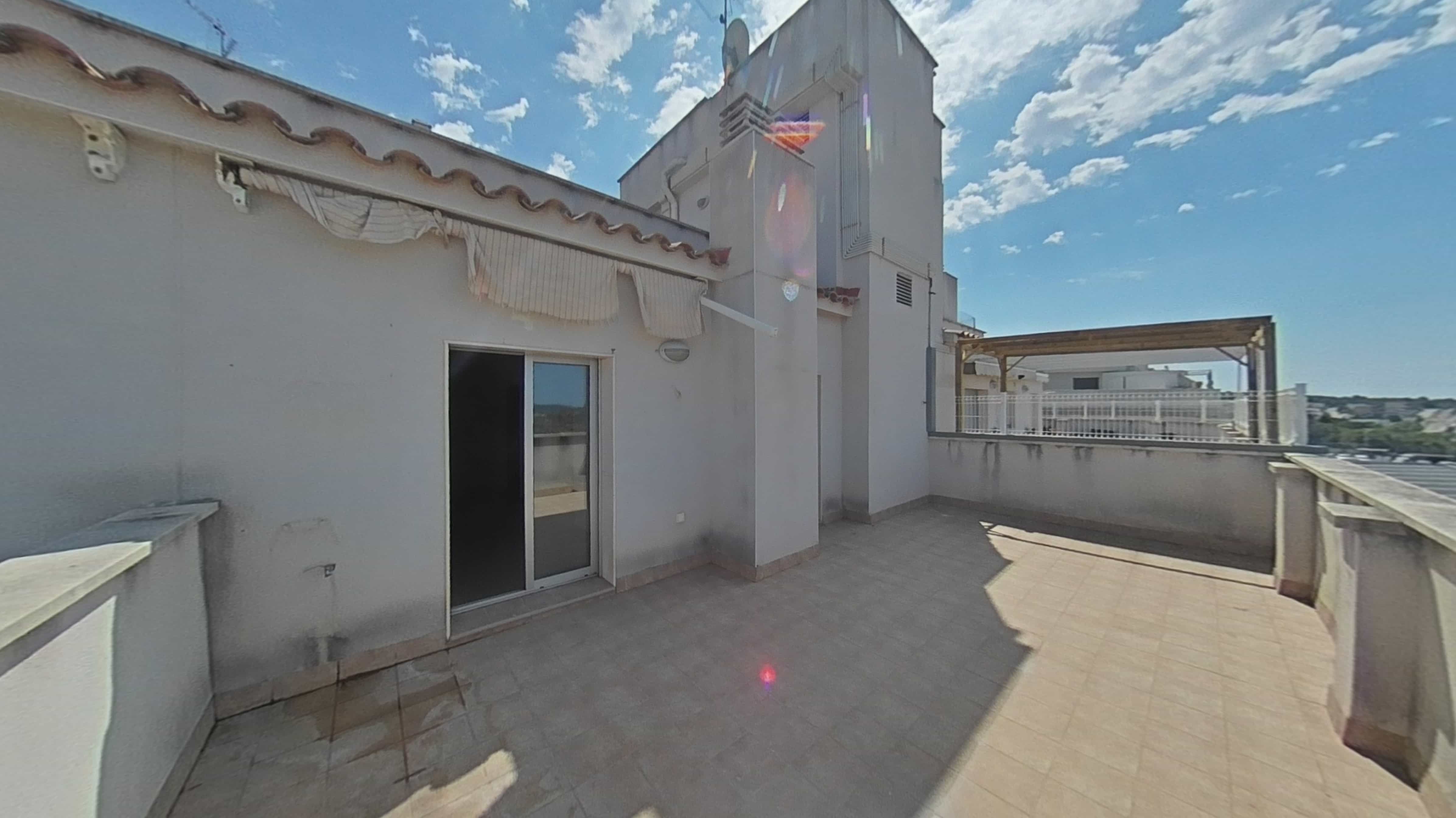 Terrassa de Pis en venda en El Vendrell amb Terrassa