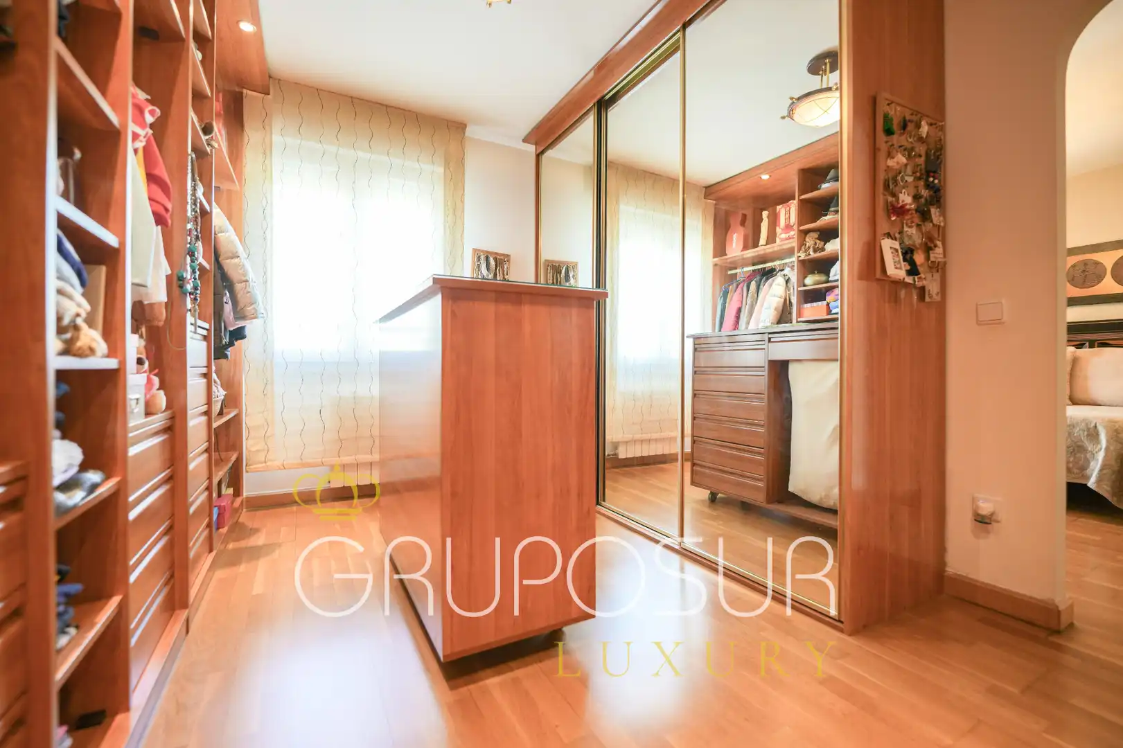 Habitación de Casa adosada en venta en La Flecha - Monasterio del Prado