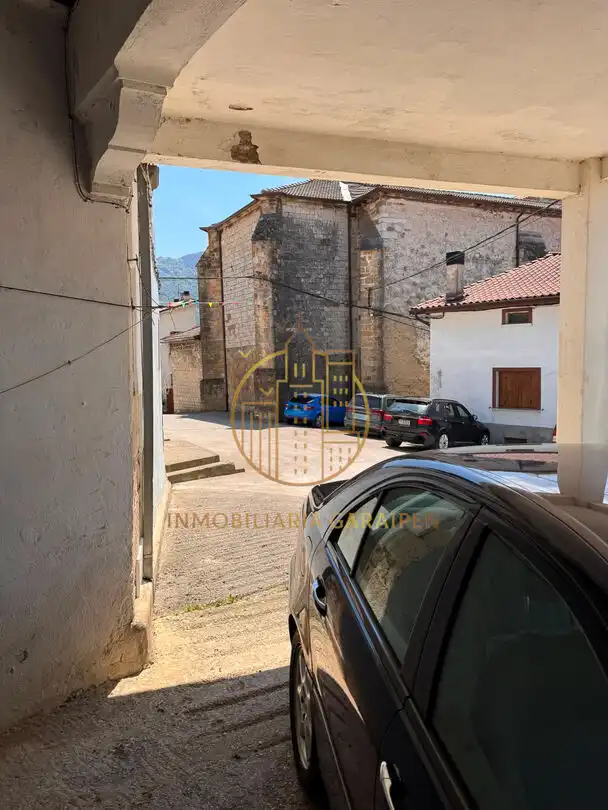 Vista exterior de Finca rústica en venda en Ergoiena amb Terrassa i Traster