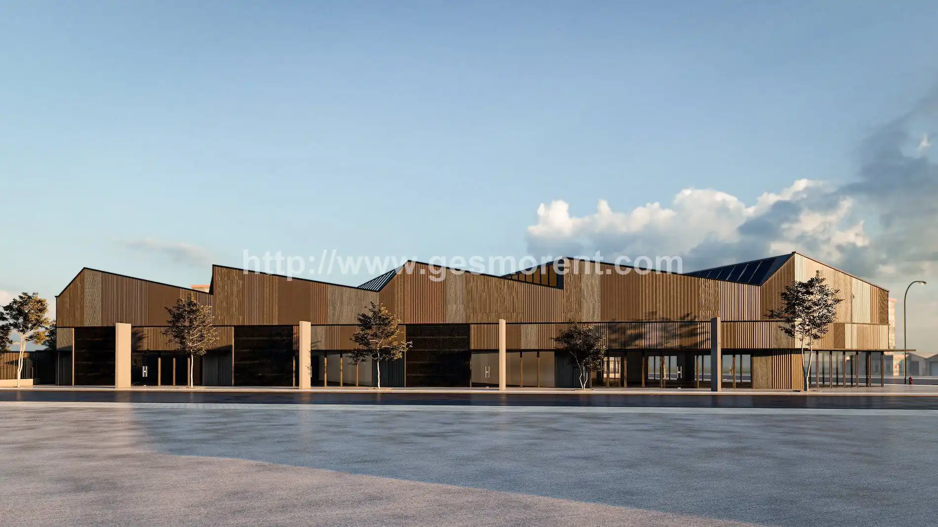 Nave industrial in affitto a Nord, imagen 3