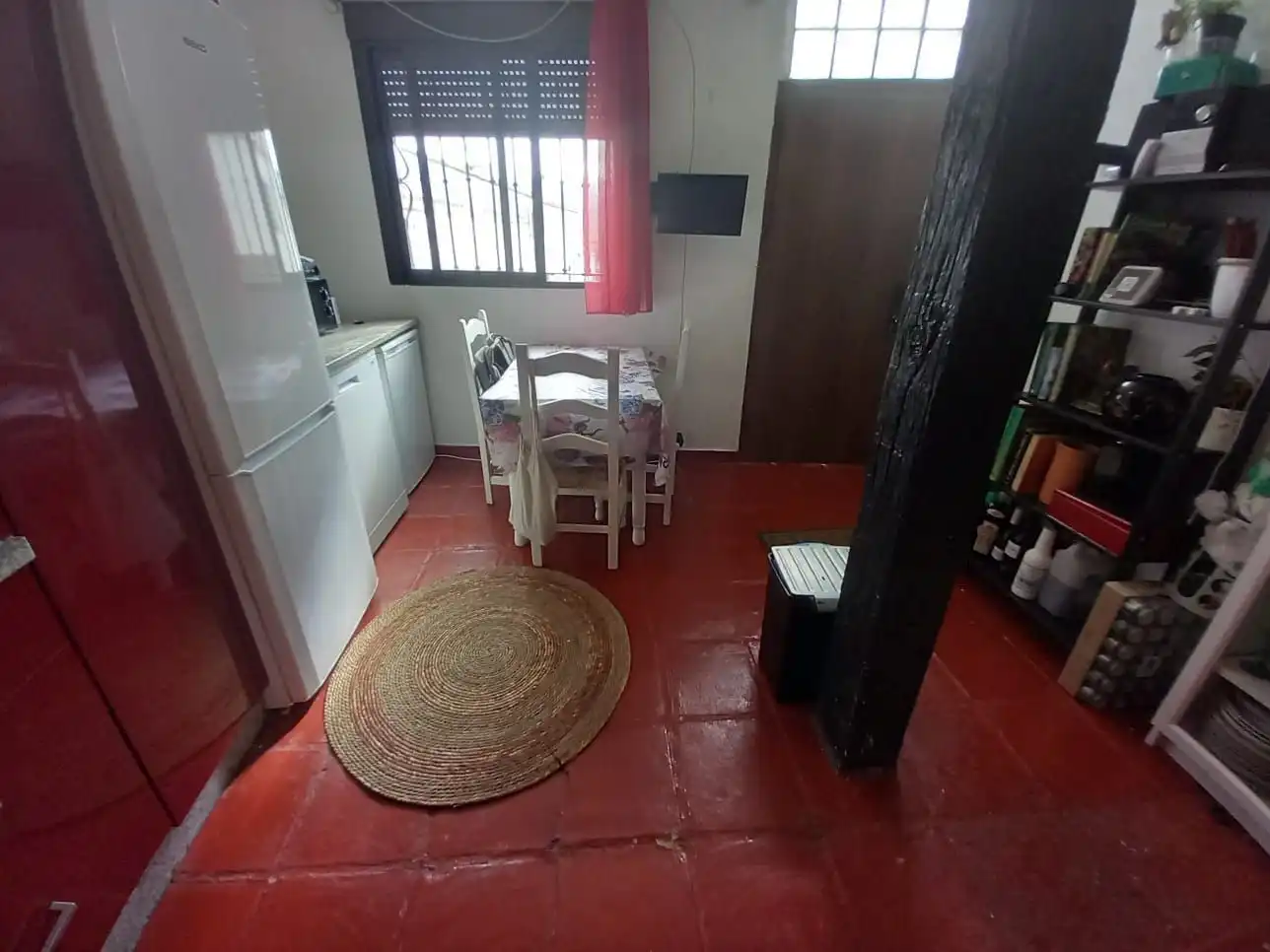 Cuina de Casa o xalet en venda en Ronda amb Aire condicionat, Calefacció i Terrassa