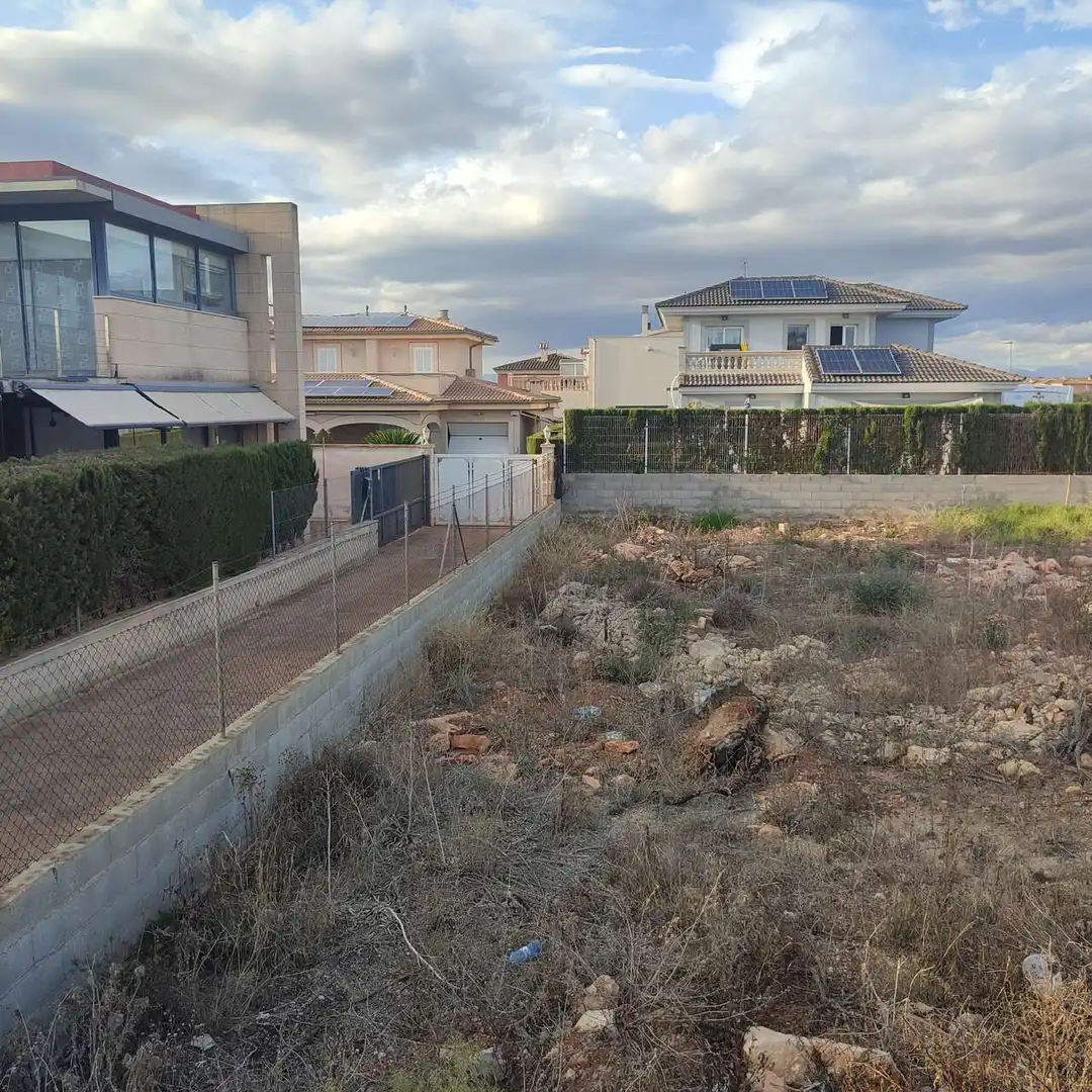 Terreny residencial en venda a Avinguda Regne de Mallorques 8, imagen 5