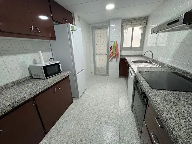 Piso de alquiler en Centre - Zona Alta