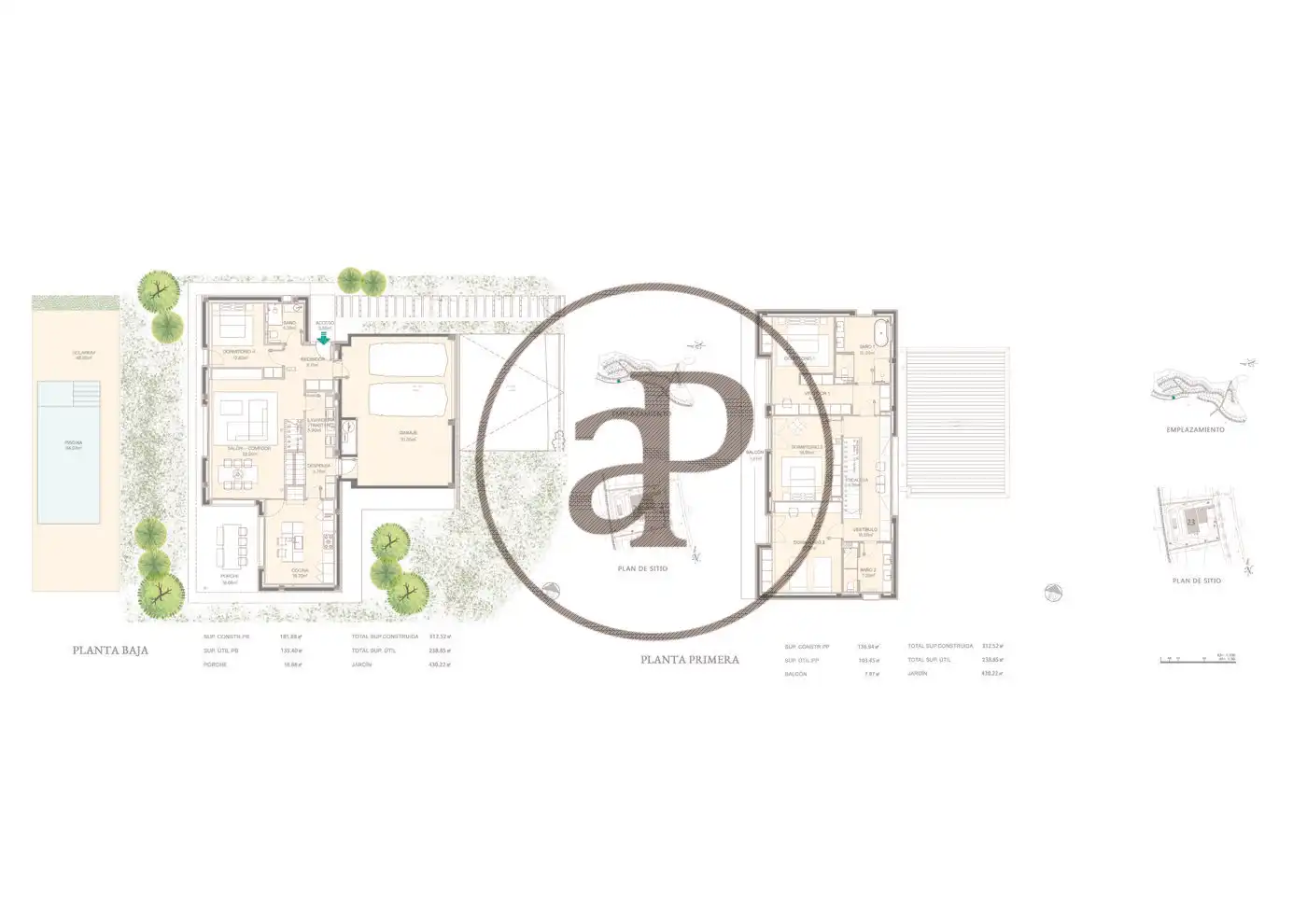 Casa o chalet en venta en La Roca del Vallès con Aire acondicionado, Calefacción y Jardín privado