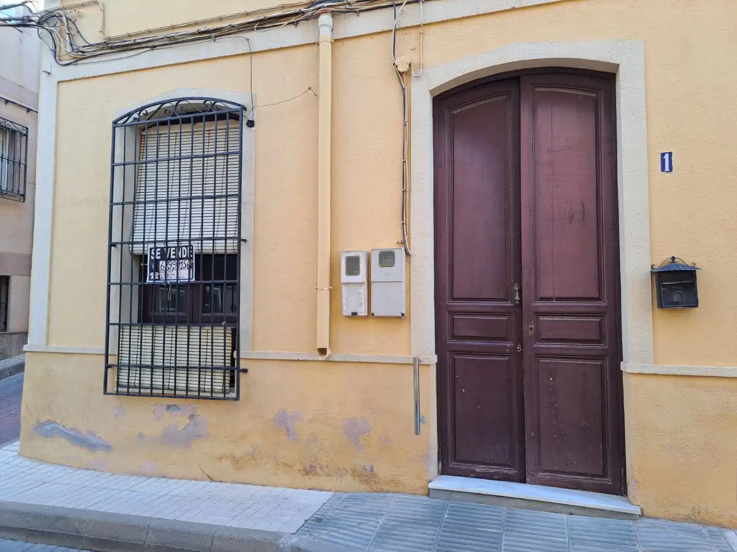 Terraced house for sale in Juan Barrau 1