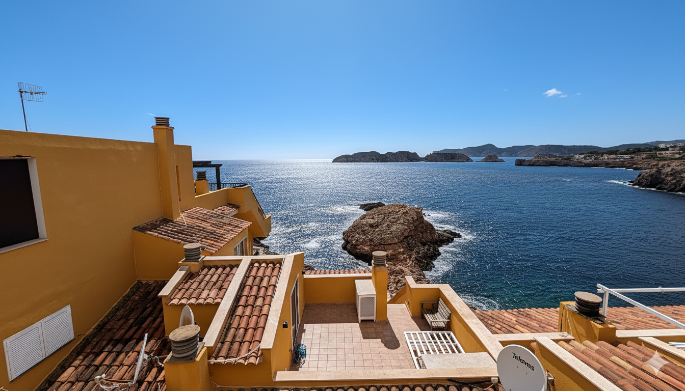 Ático en venta en Santa Ponça