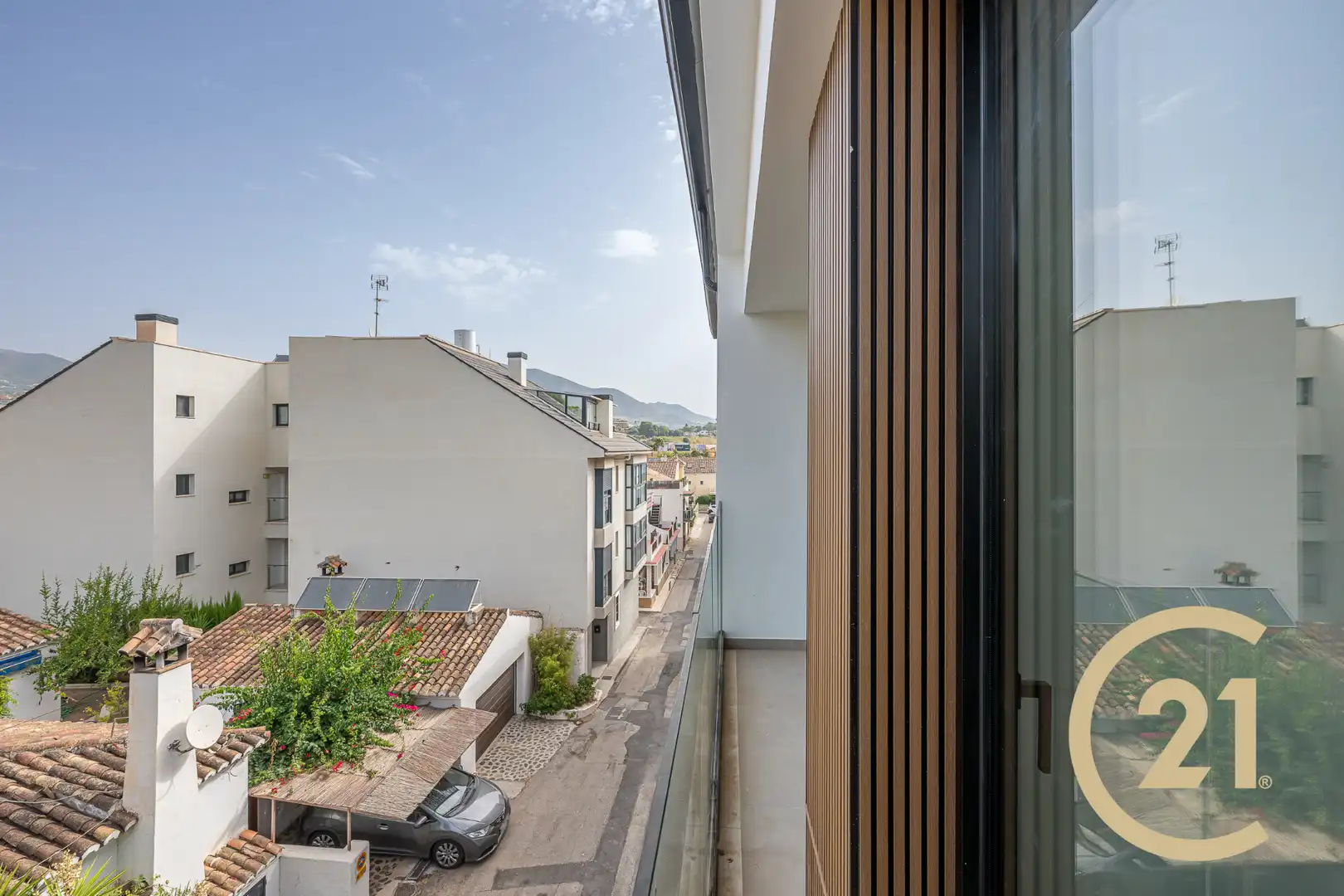Balcony of Flat for sale in Fuengirola  with Balcony