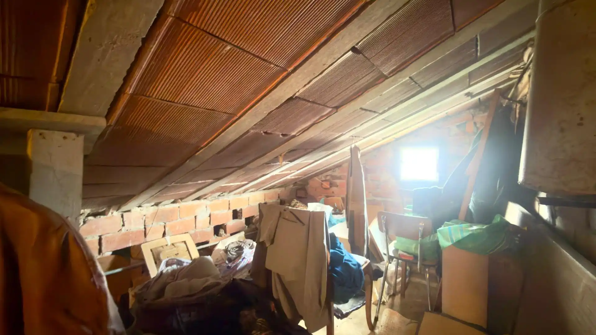 Piso en venta en A Pobra de Trives  con Calefacción y Amueblado