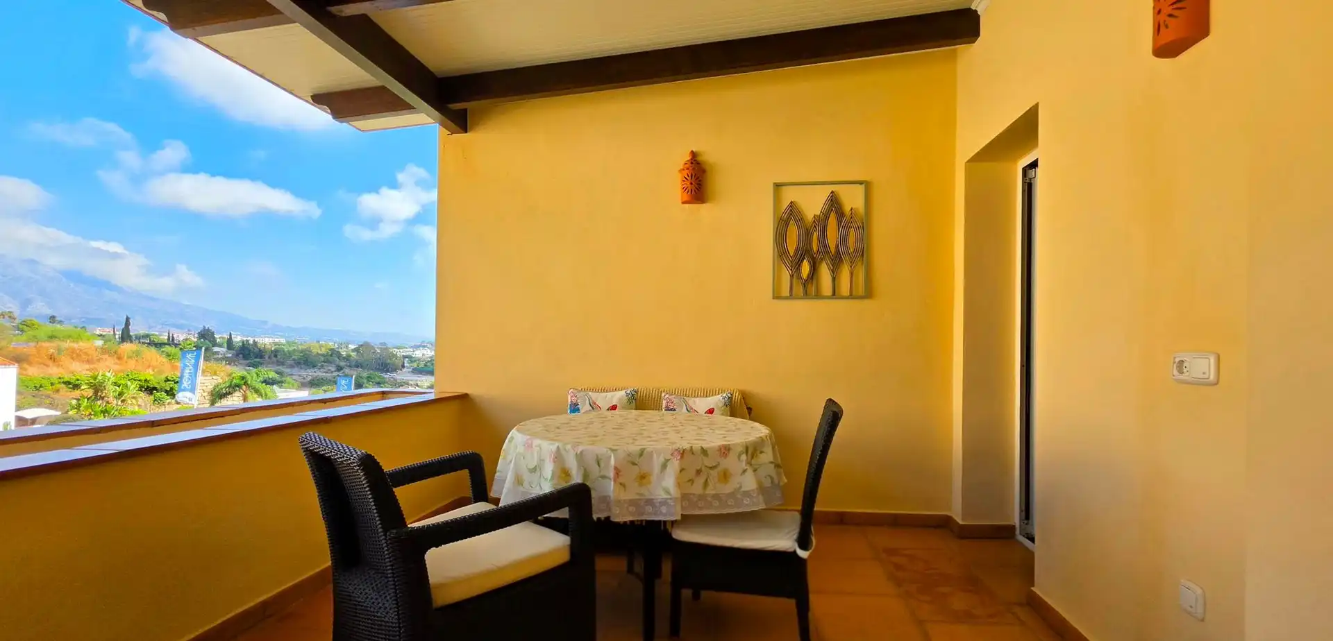 Penthouse with balcony for sale in Los Arqueros  - Puerto del Almendro, imagen 5