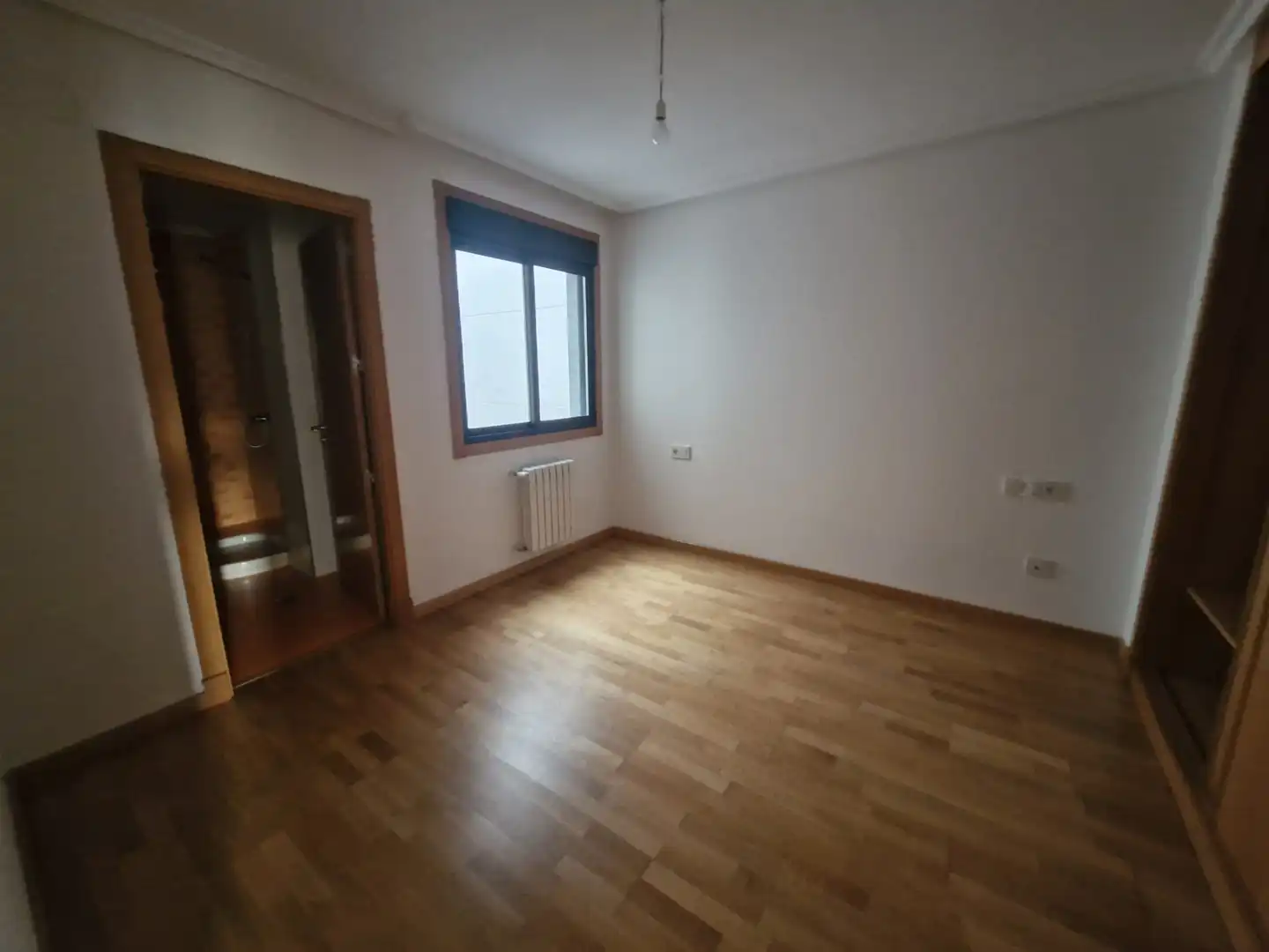 Dormitori de Apartament en venda en A Carballeira