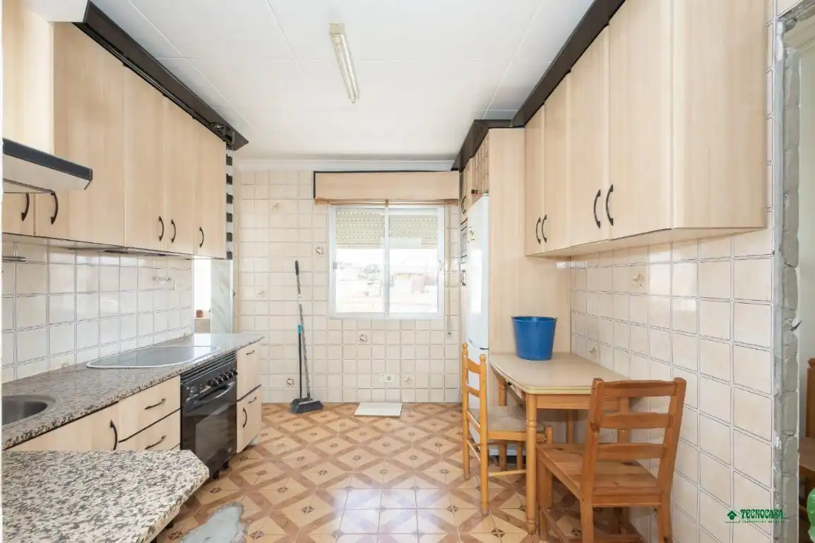 Kitchen of Flat for sale in Albox  with Terrace