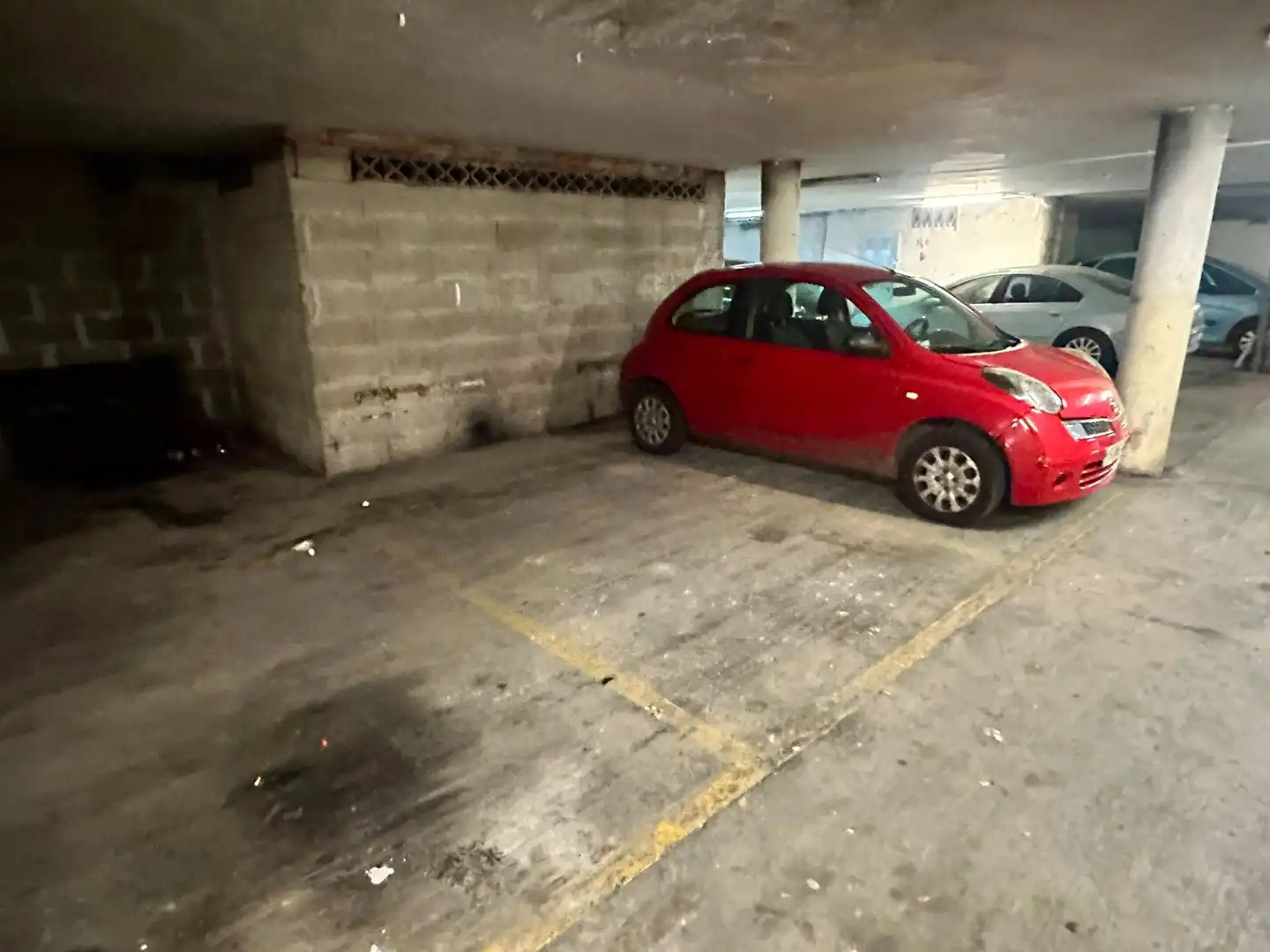 Parking de Piso en venta en Santander con Terraza