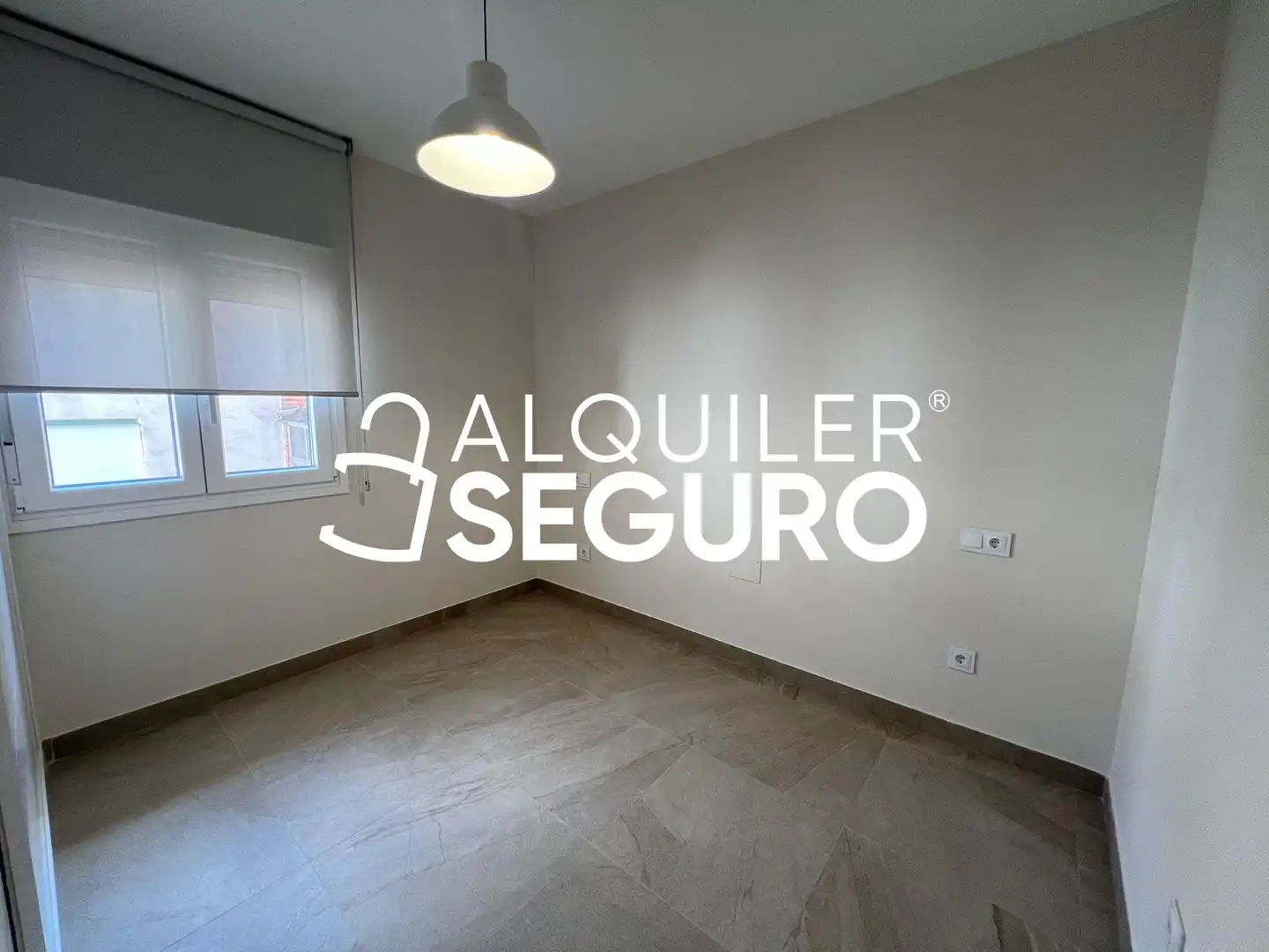 Bedroom of Flat for rent in Colmenar Viejo  with Air Conditioner, Heating and Terrace