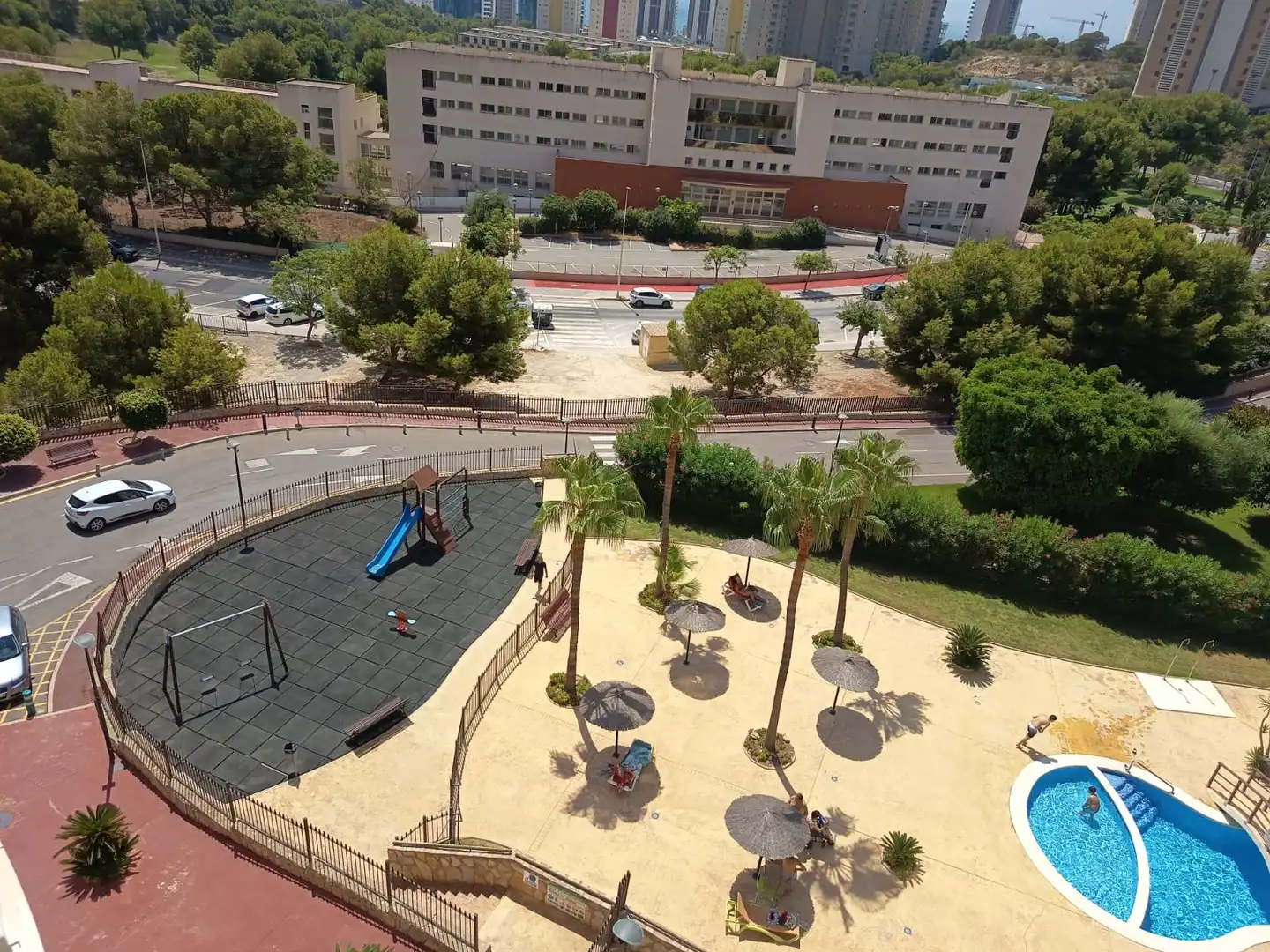 Pis amb piscina en venda a Via Parque, imagen 24