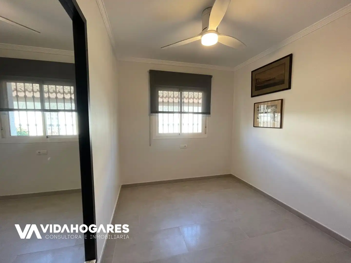 Bedroom of Houses for sale in Rota  with Air Conditioner, Heating and Terrace