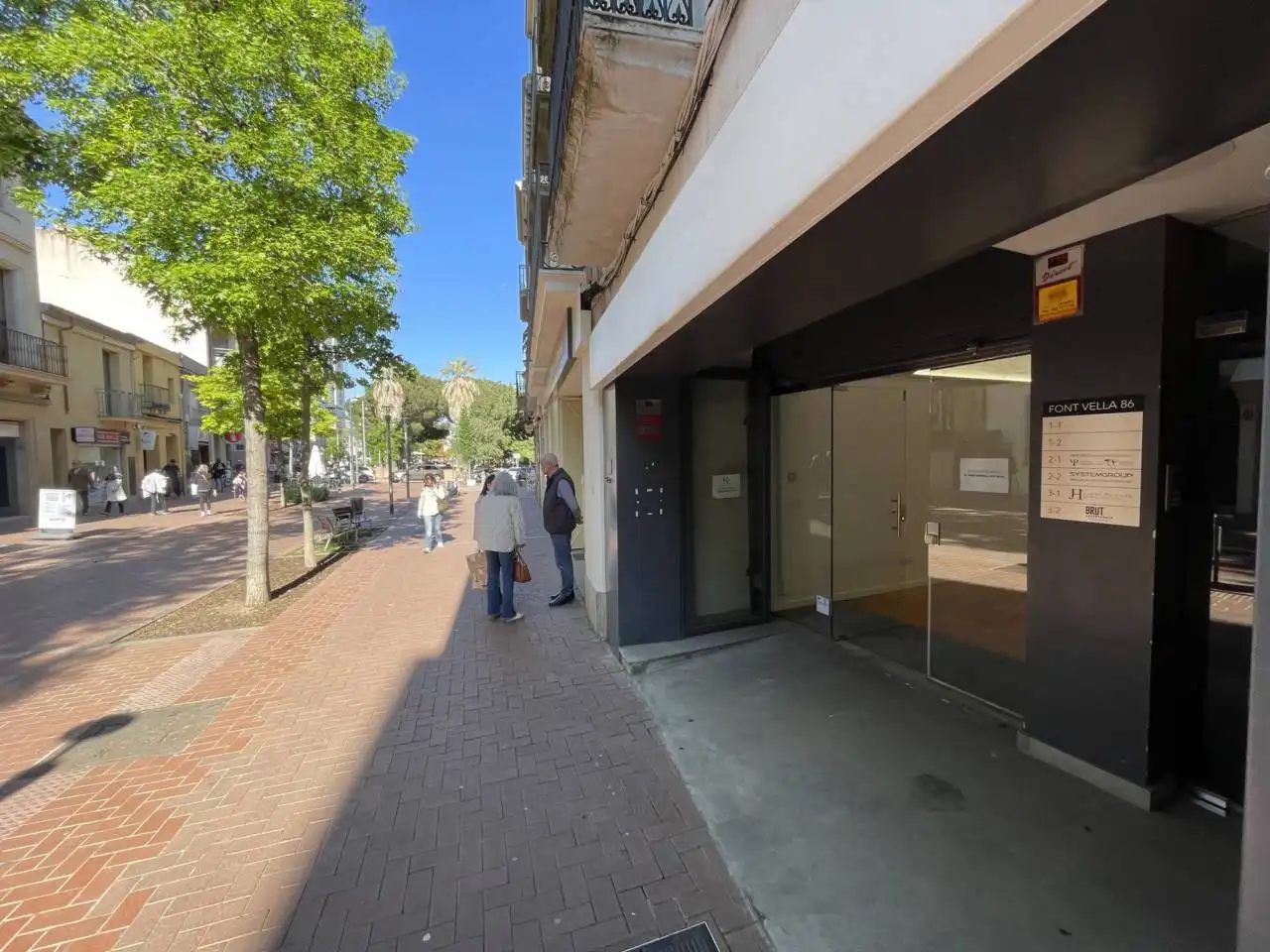 Gewerbefläche zur Miete in Calle Font Vella, imagen 3