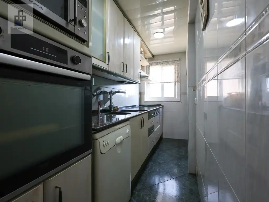 Kitchen of Flat for sale in Cornellà de Llobregat