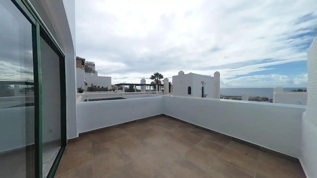 Terrace of Apartments for sale in Costa Adeje