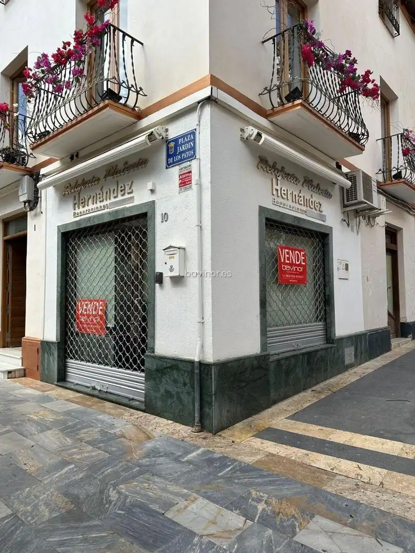 Local comercial en venda a Calle FERIA LA 4, imagen 2