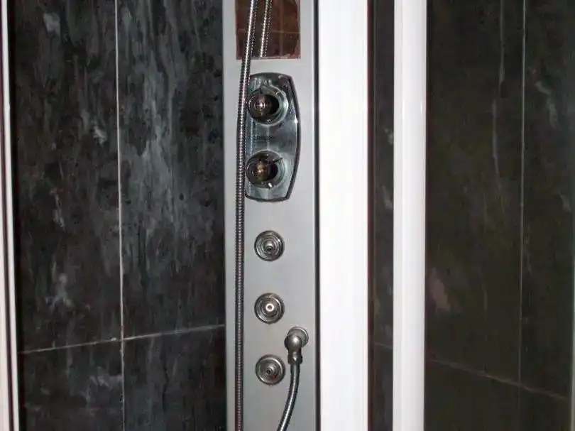 Badezimmer von Wohnungen zum Verkauf in Salamanca mit Klimaanlage, Heizung und Möbliert