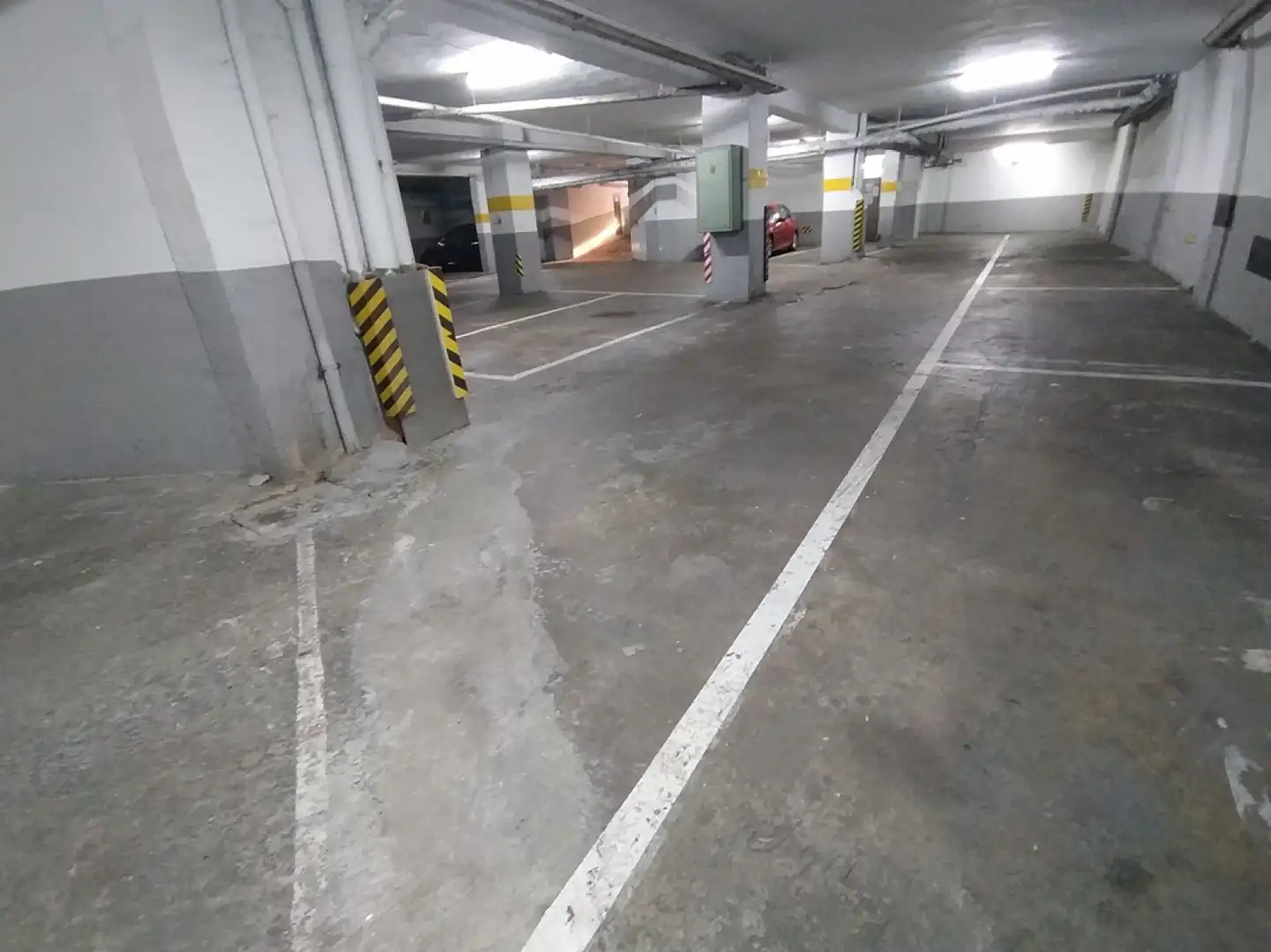 Parking de Garaje de alquiler en Avilés