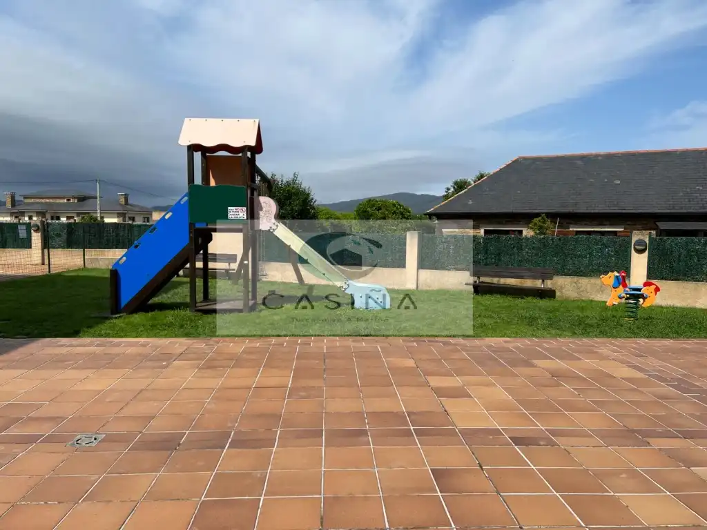 Terraza de Piso en venta en Barreiros