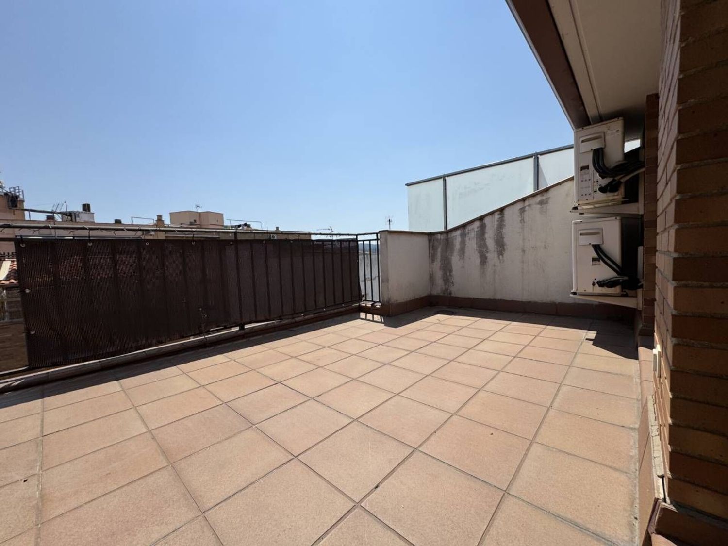Terrace of Flat for sale in Ripollet  with Terrace and Storage room