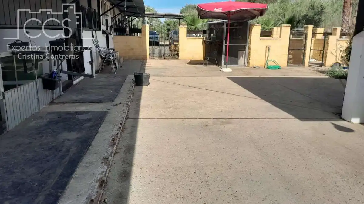 Casa rústica amb jardí en venda a Almonte ciudad, imagen 23