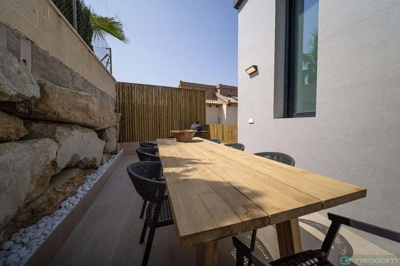 Terrace of Houses for sale in Rojales