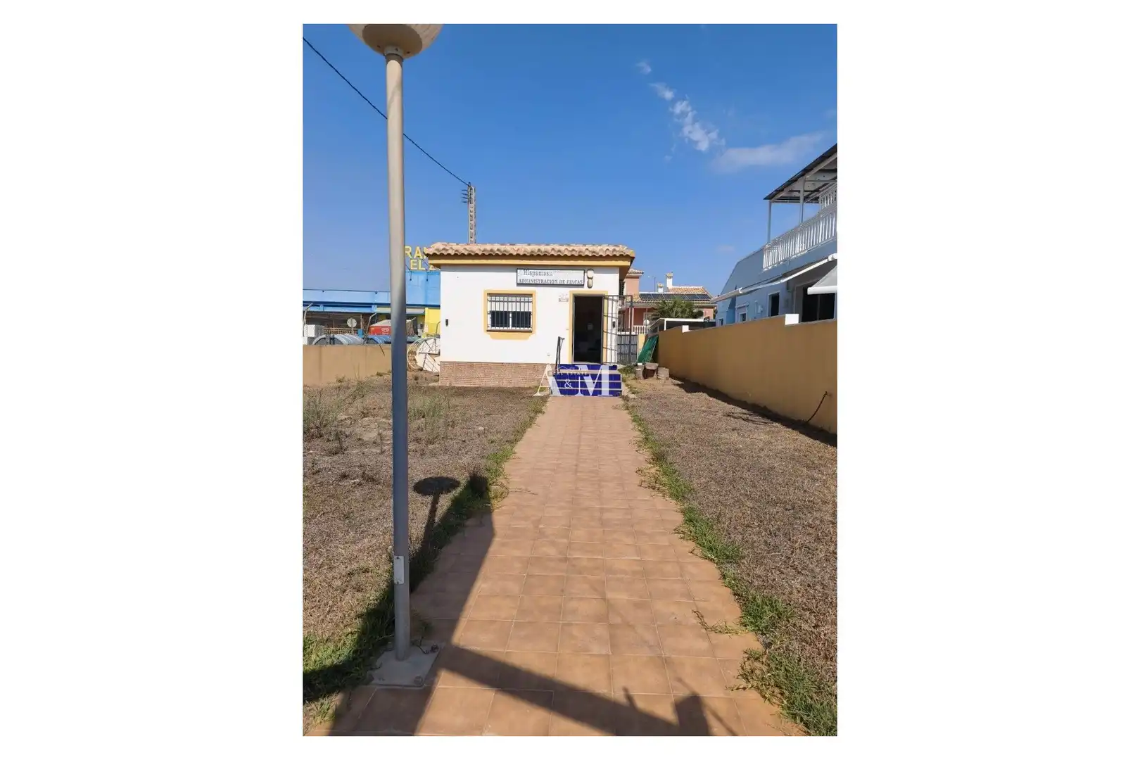 Außenansicht von Büro zur Miete in Playa de los Locos
