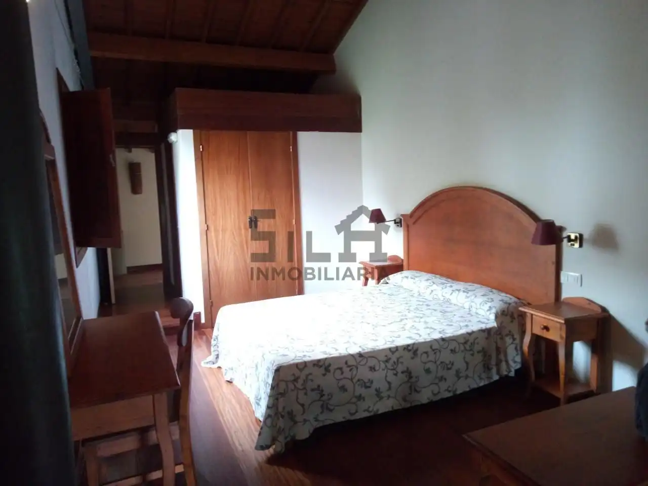 Casa rústica con terraza en venta en A Peroxa, imagen 13
