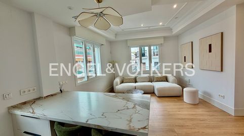 Foto 4 von Wohnung zur Miete in Evaristo San Miguel, Argüelles, Madrid Capital