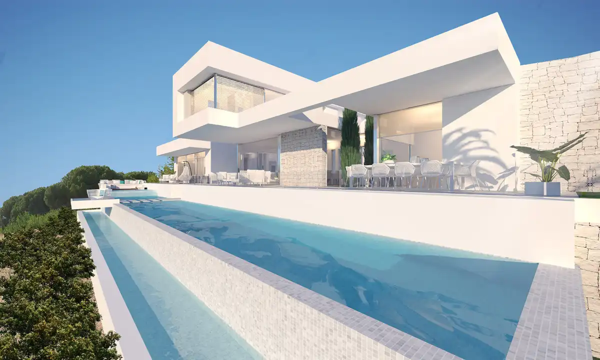 Chalet con piscina en venta en Sotogrande Alto