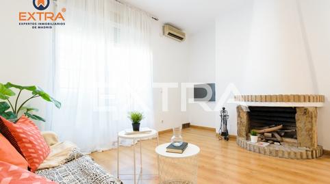 Foto 2 de Àtic en venda a Avenida Ciudad de Barcelona, Adelfas, Madrid