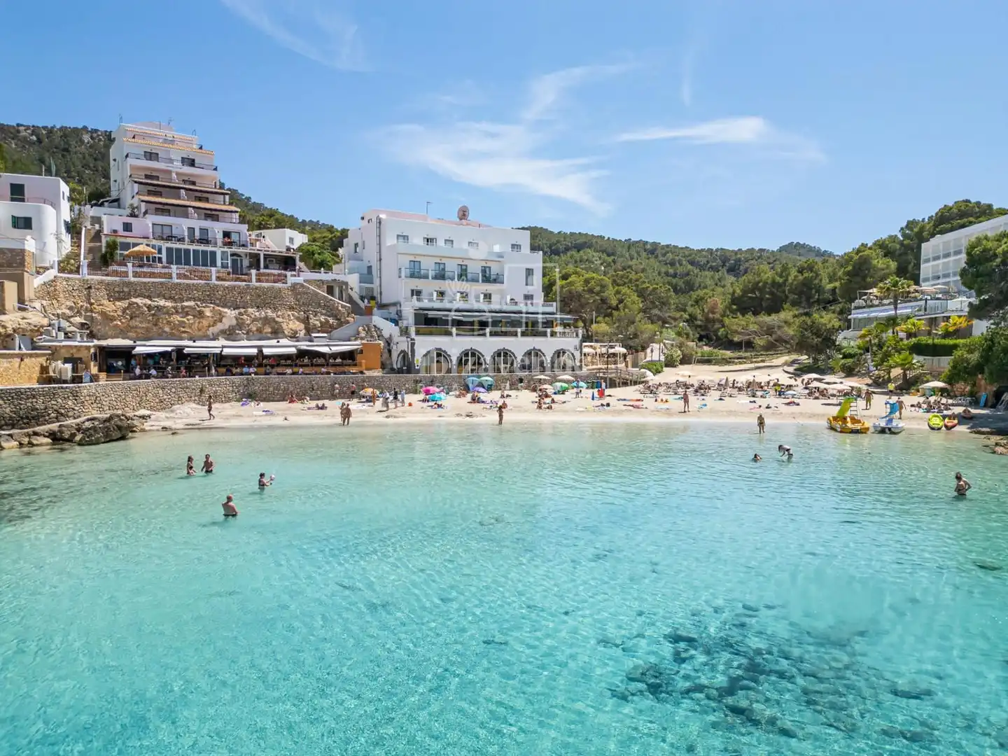 Flat for rent in Portinax, Sant Joan de Labritja