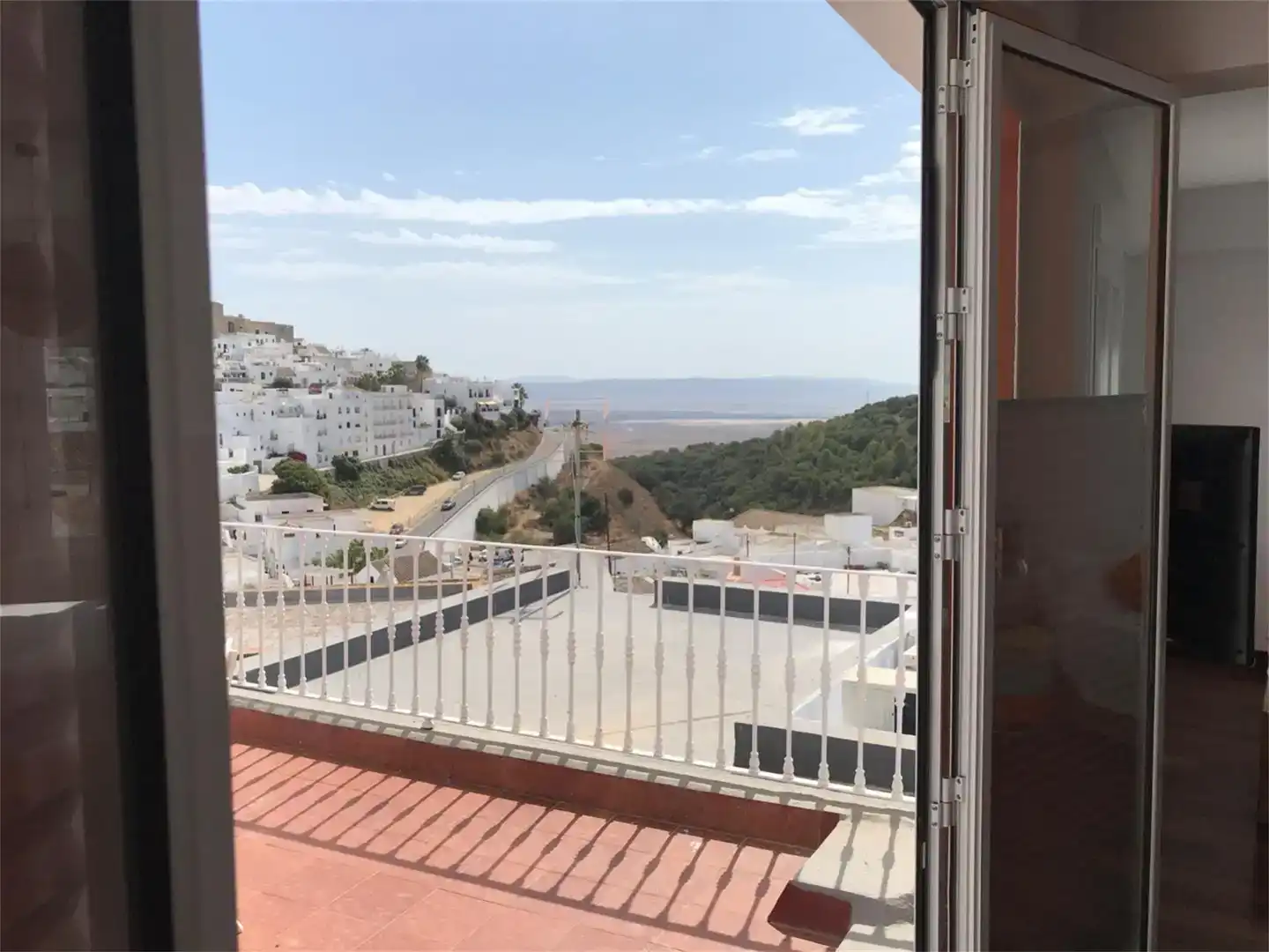 Vista exterior de Àtic en venda en Vejer