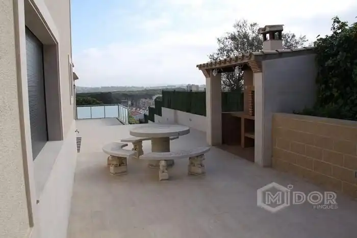 Casa con piscina en venta en Torre Valentina - Mas Vilar de La Mutxada - Treumal, imagen 11