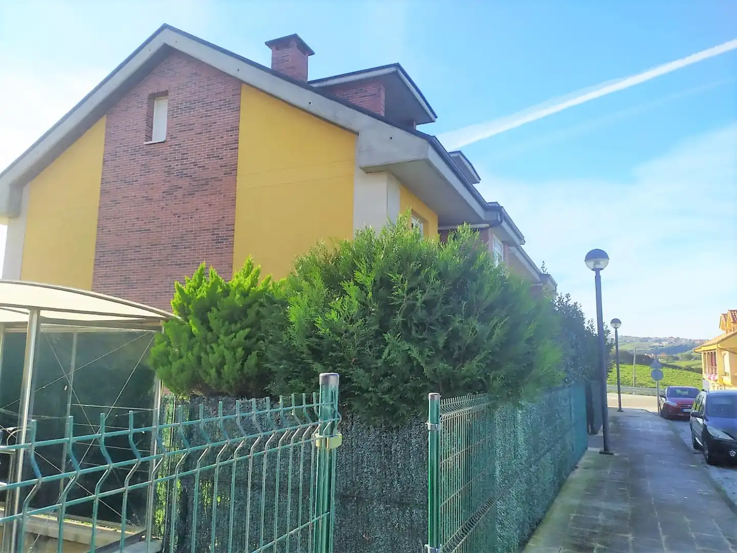 Jardí de Pis en venda en Miengo amb Calefacció, Parquet i Terrassa