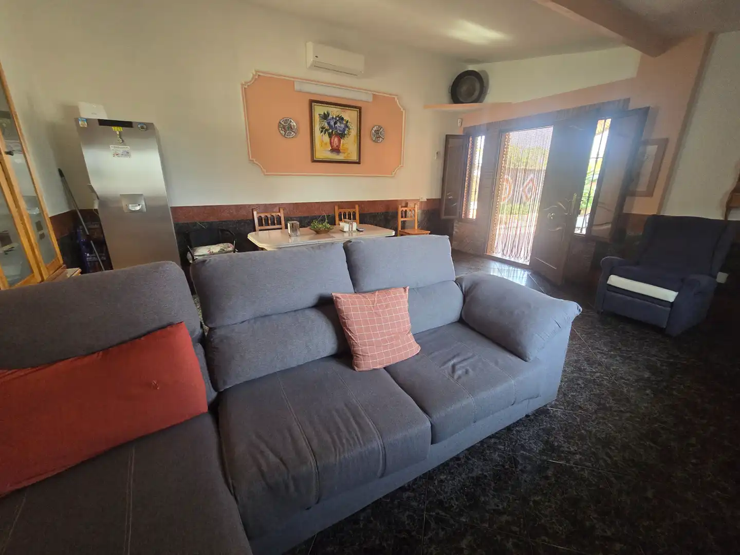 Casa rústica amb terrassa en venda a Diseminado Poligono 2, imagen 20