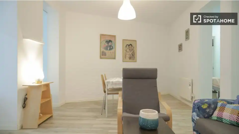 Habitación en Goya