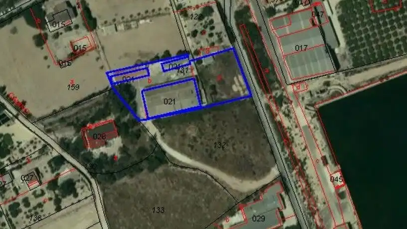 Nau industrial en venda a Crevillent, imagen 4