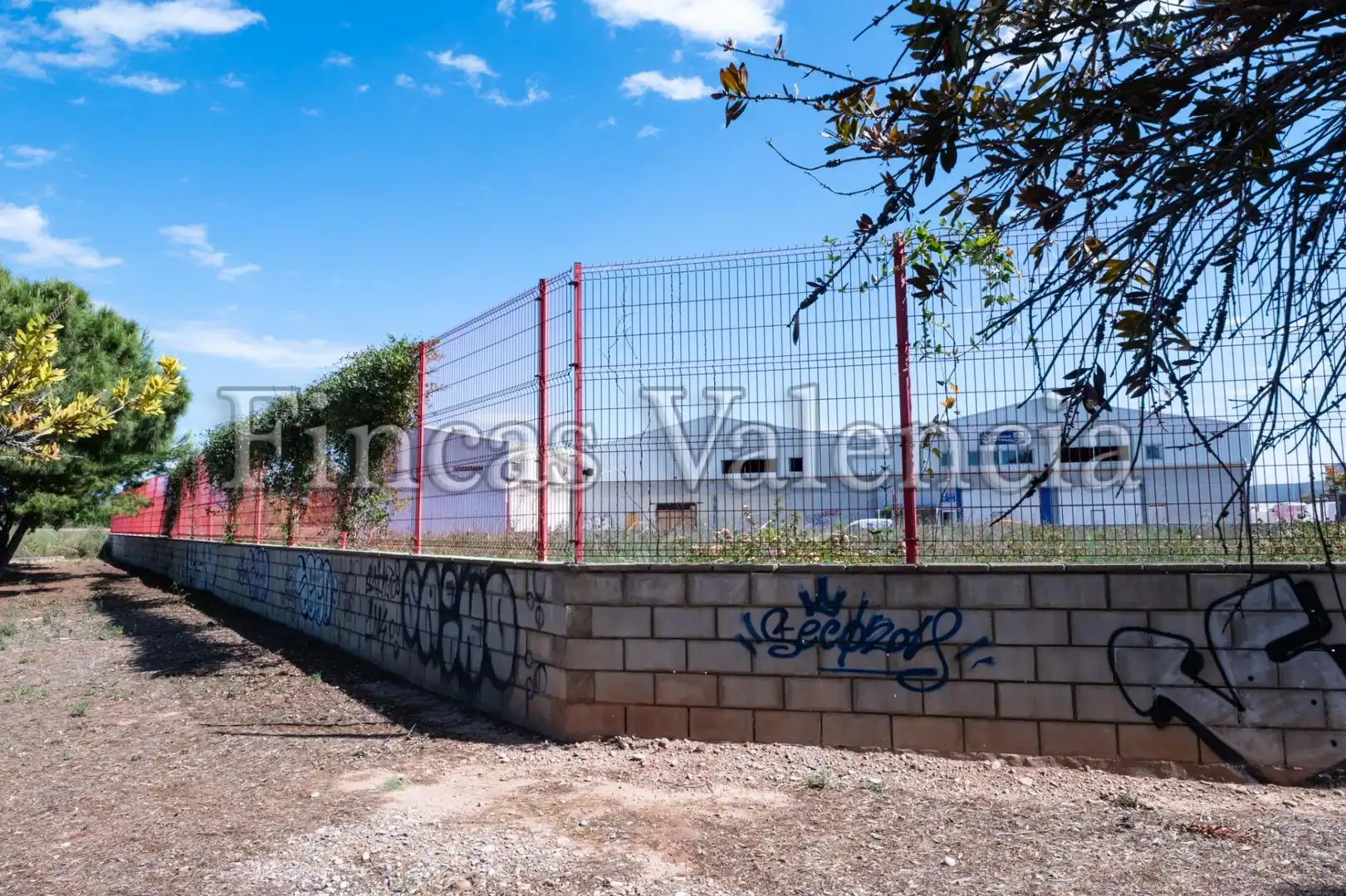 Terreny industrial en venda en Canet d'En Berenguer