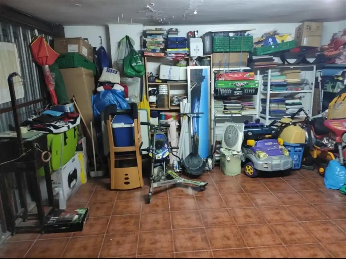 Garatge en venda en Nueva Ciudad