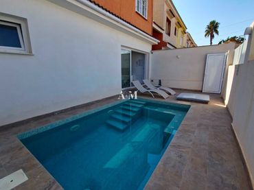 Casa con piscina in vendita a Orihuela Costa