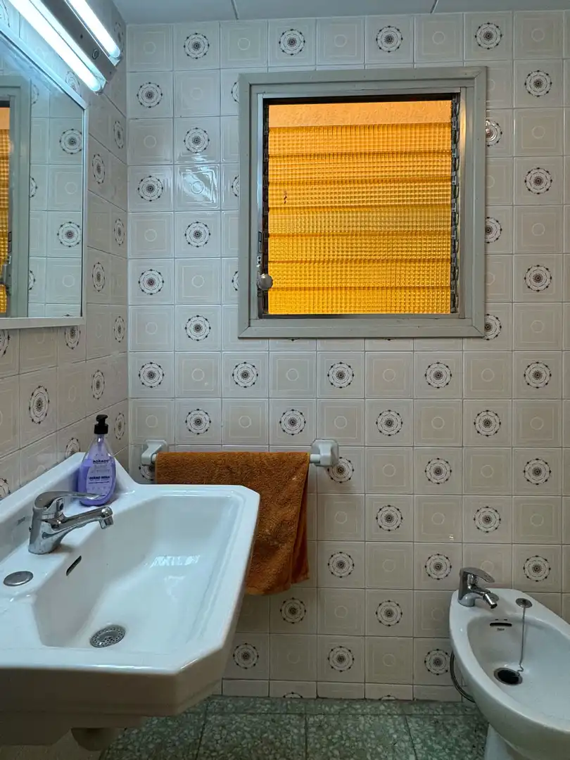Bany de Casa o xalet en venda en Maella amb Moblat, Forn i Rentadora