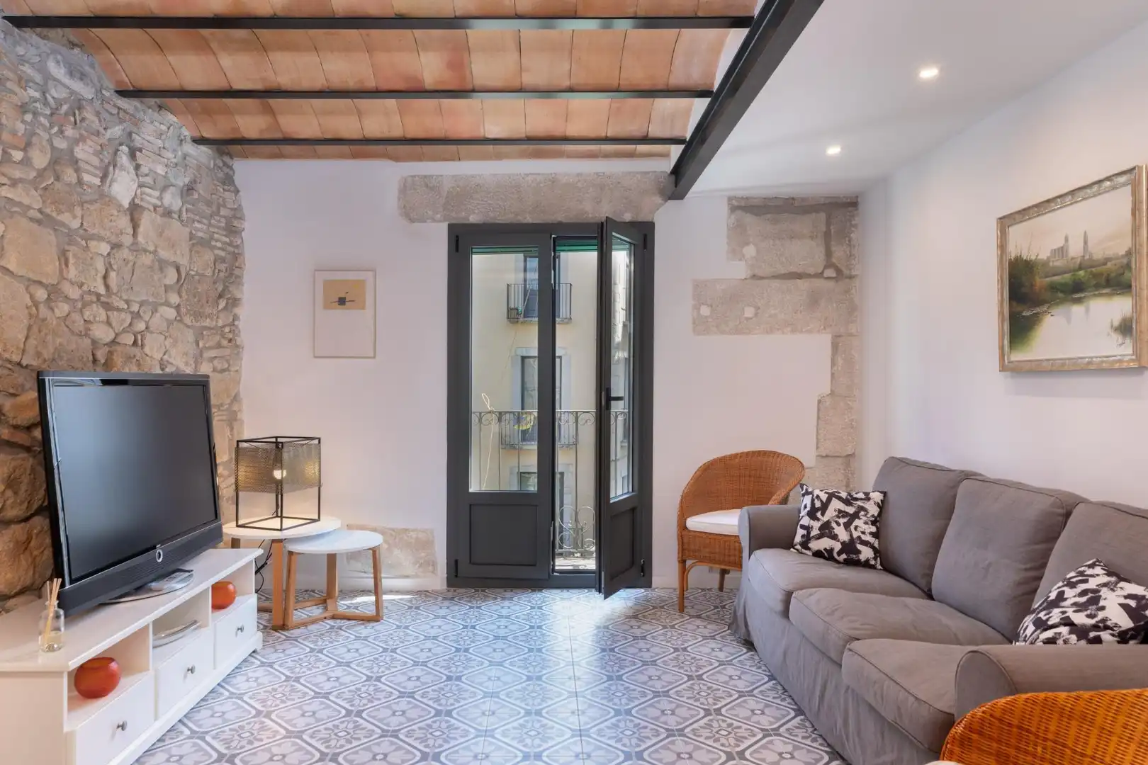 Flat to rent in Rambla LLIBERTAT, imagen 9