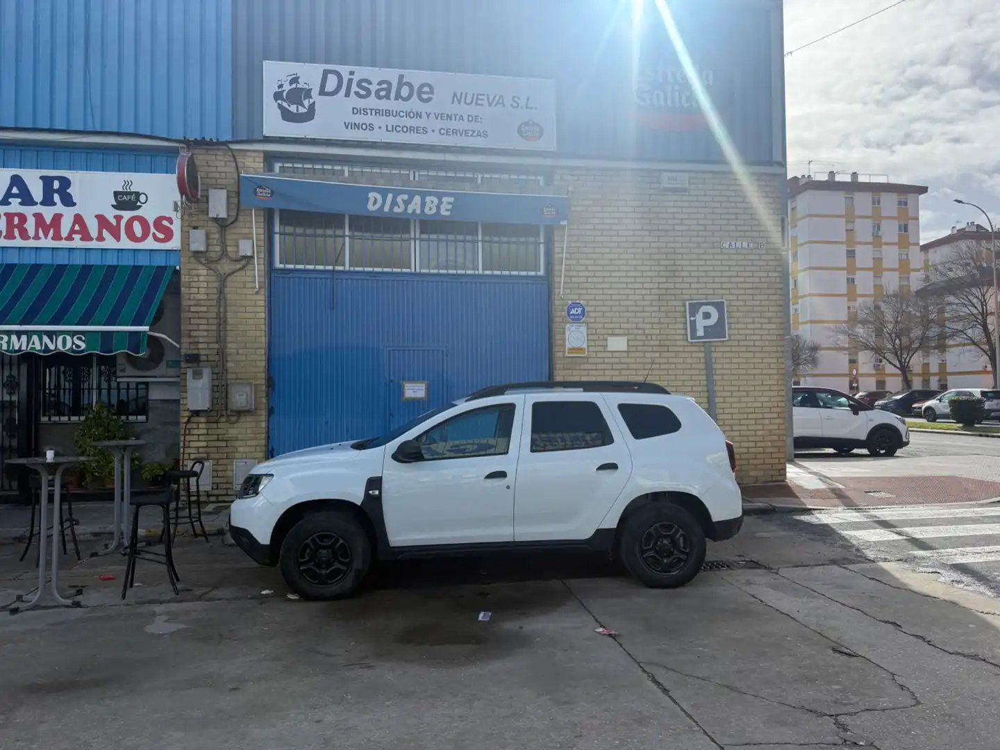 Nave industrial en alquiler en Polirrosa Poligono Industrial Polirrosa 140D, imagen 7