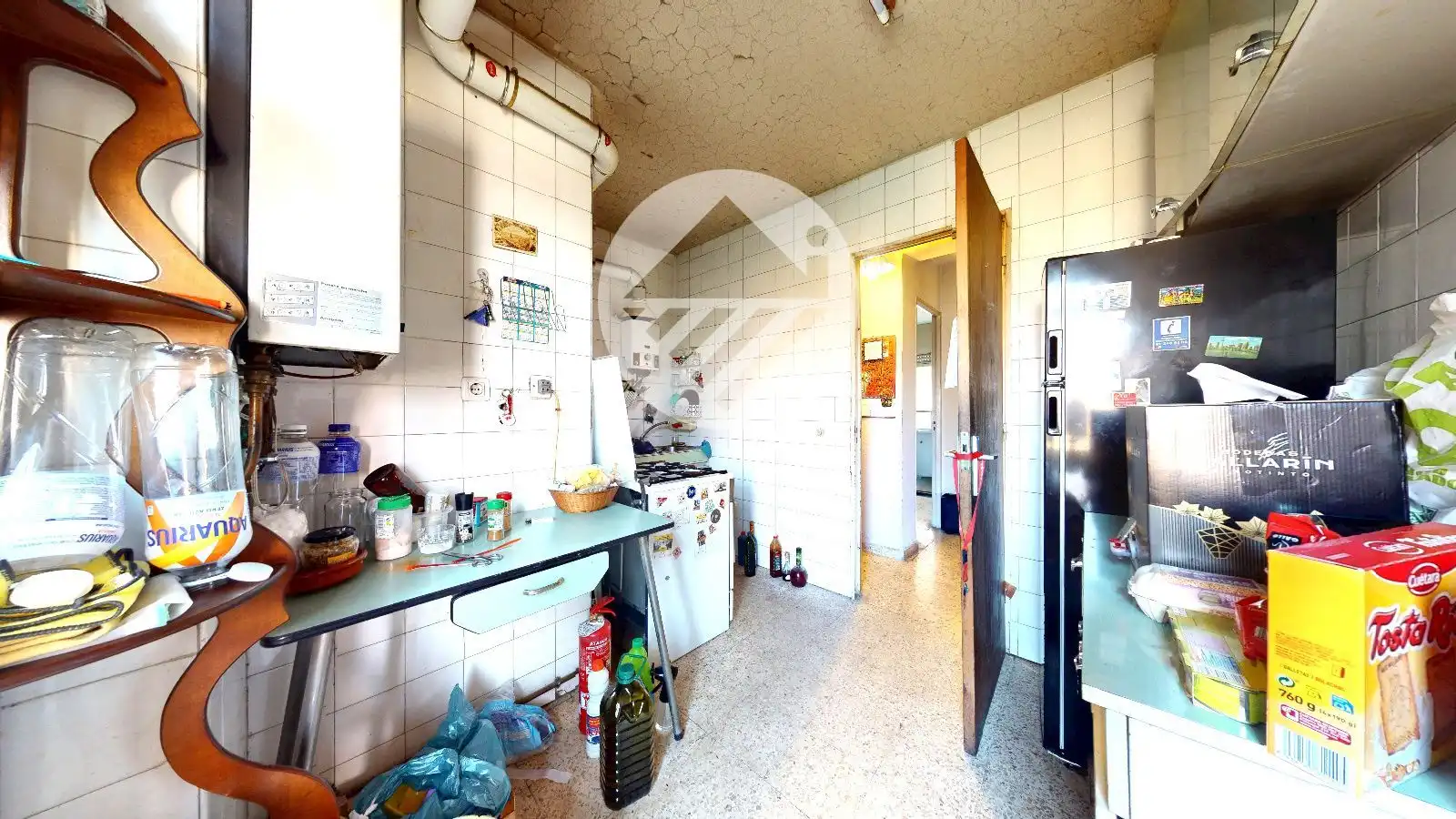 Cocina de Piso en venta en Leganés con Calefacción