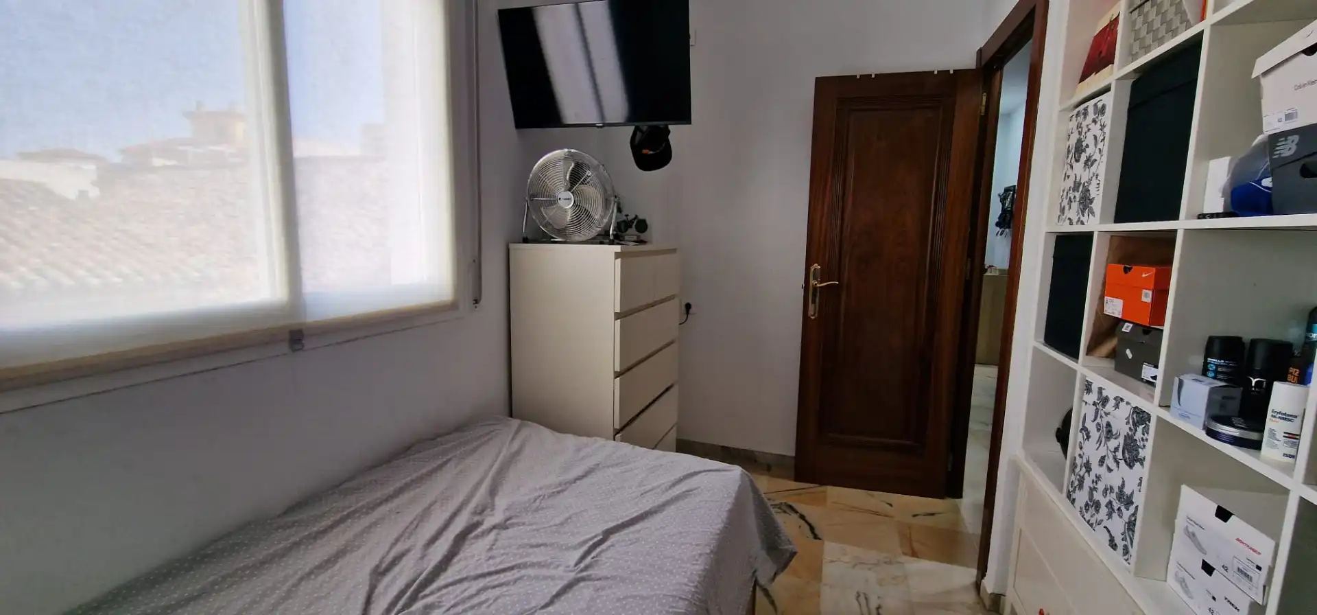 Bedroom of Duplexes for sale in Maracena  with Air Conditioner, Terrace and Oven