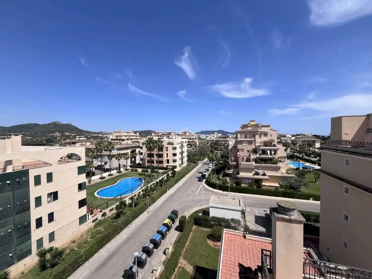 Apartament amb piscina en venda a Sant Llorenç des Cardassar, imagen 3